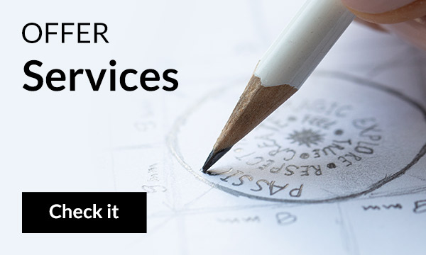 Pusgaminių juvelyrinių komponentų individualus dizainas